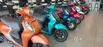 Yamaha Facino 125 Disc New low down payment 5555/- spot approval