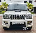 Mahindra Scorpio VLX Airbags BS III, 2012, Diesel