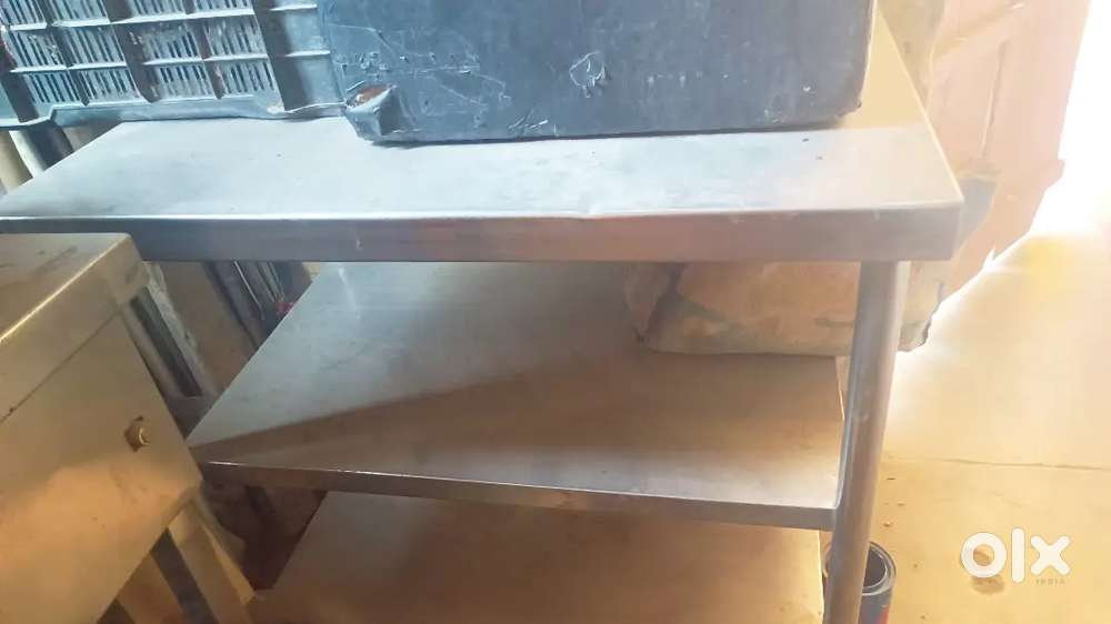 Restaurant equipment