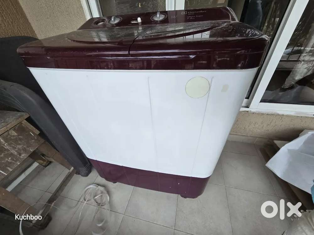Electrolux 7.2Kg washing machine