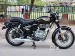 Only 2000 km driven bullet standard