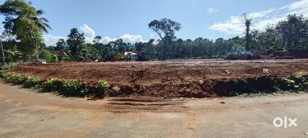 BHARANAGANAM HIGHWAY SIDE LAND 10,15,20 CENT RESIDETIAL ARIEA