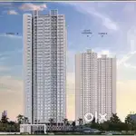 3bhk Dosti planets. Luxurious complex