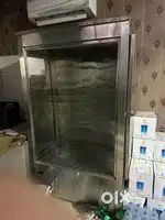 Barbie cue live fridge