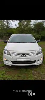 Hyundai Verna 1.6 S (O) CRDi, 2015, Diesel