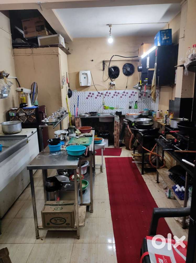 Fast Food Resturant for Rent