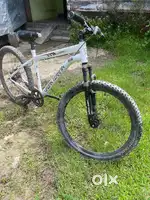 Urban terrian cycle 27.5 inch good condition tyre brand new ,