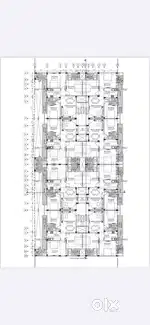 Newly launch 3bhk flat in chattarpur in 90 lac booking amount 2lac