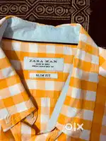 Zara man casual shirt original