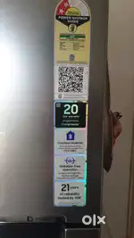Svmsung fridge