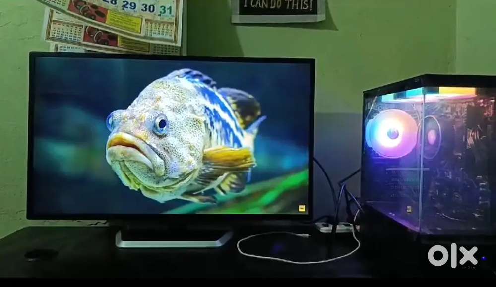 Ryzen 5 5600G Desktop PC – 6 Months Old (Excellent Condition)