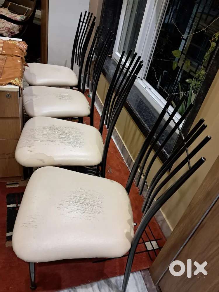 Dining chairs
