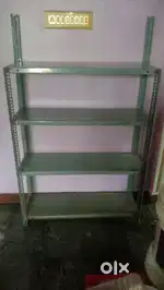 Steel rack