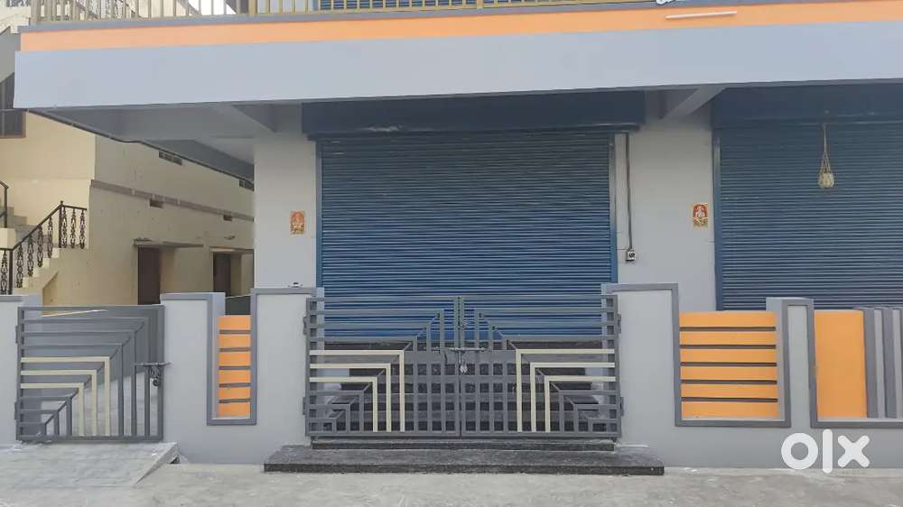 G+2 newly constructed property for commercial rental  purpose