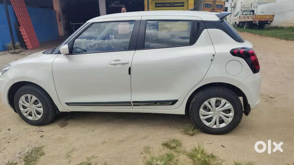 Maruti Suzuki Swift 2024 Petrol 29000 Km Driven