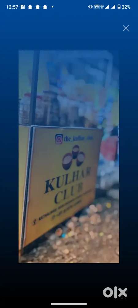 Need staff for KULHAR CLUB CAFE