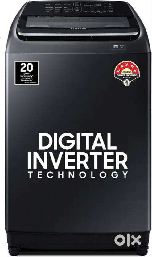 Samsung 16 kg Fully Automatic Top Load Washing Machine