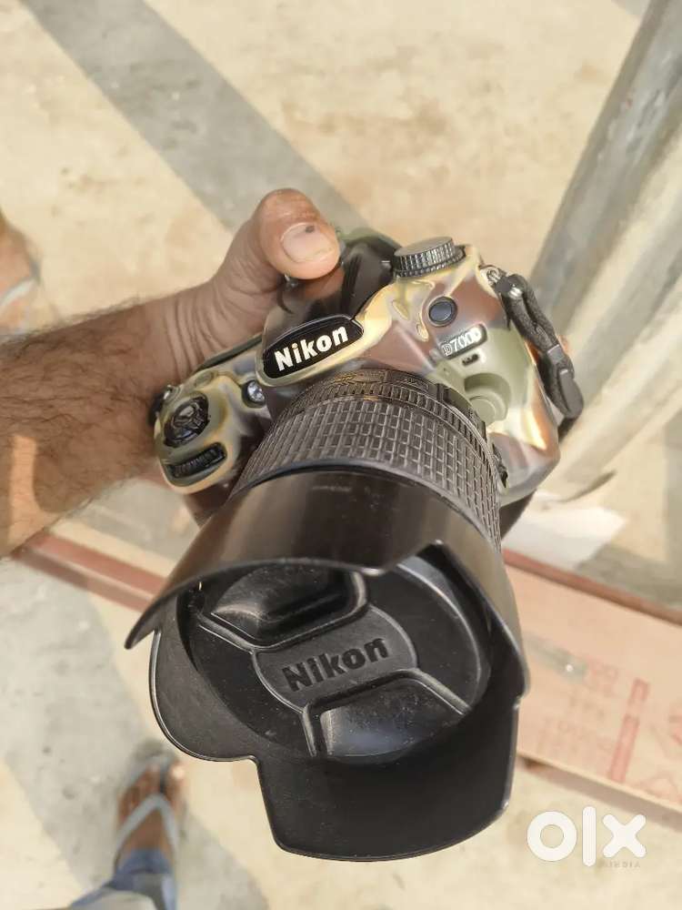 Nikon d7000