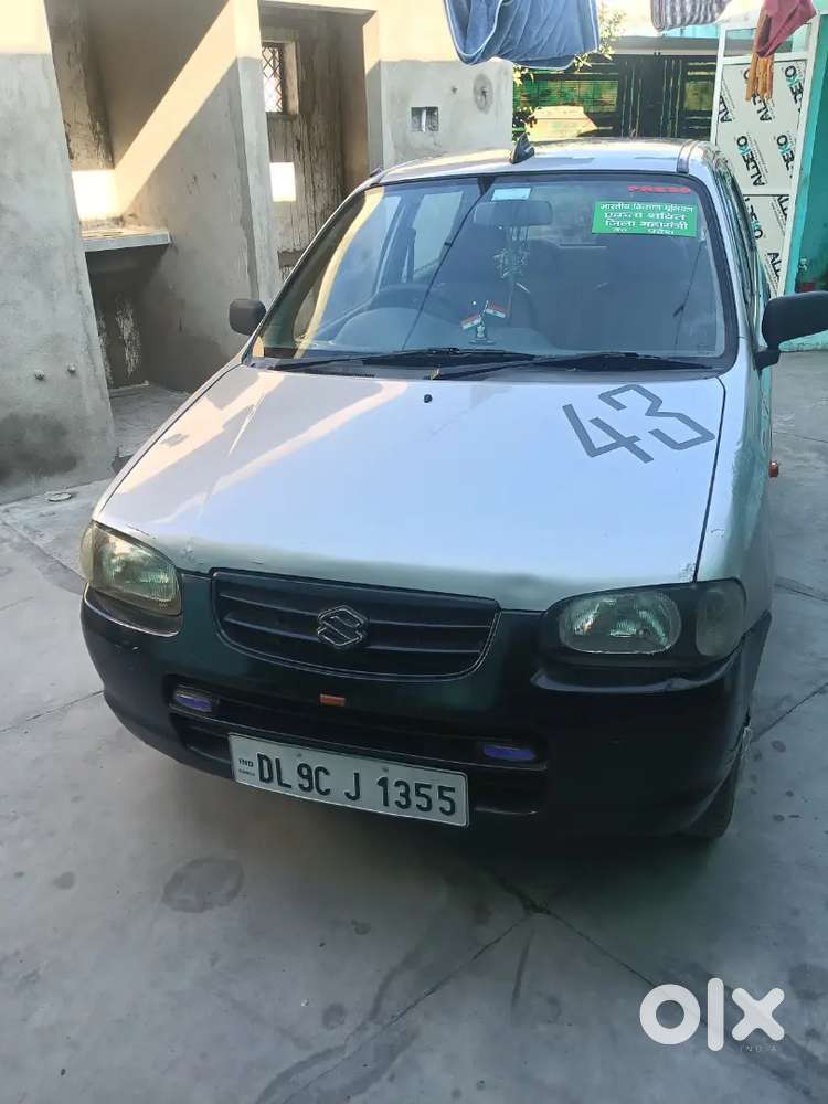 Maruti Suzuki Alto 2003 Petrol Well Maintained