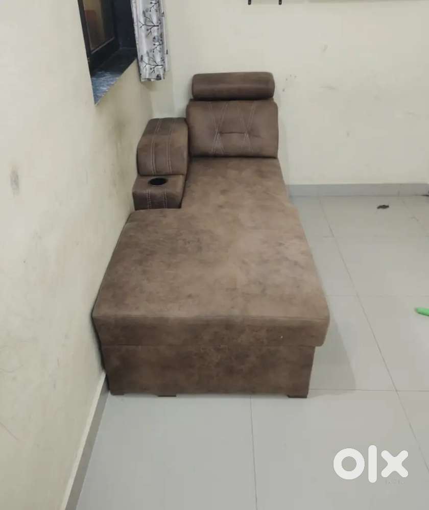 Sofa cum diwan