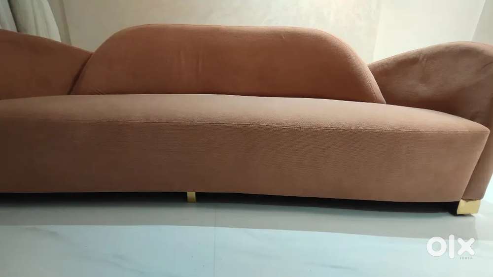Sofa of hall