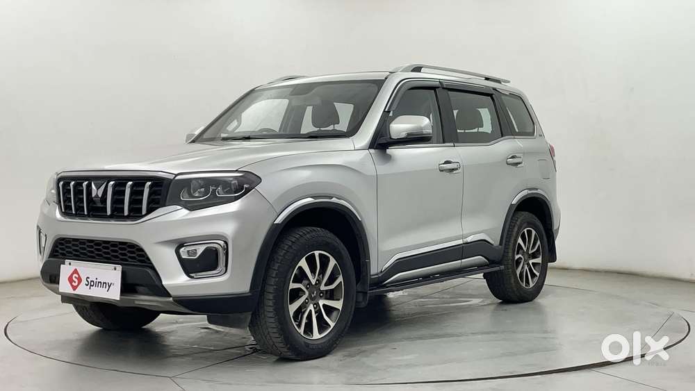 Mahindra Scorpio-N 2.0 Z8 L Petrol AT 7 Str, 2022, Petrol
