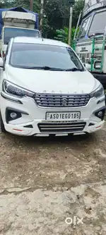 Maruti Suzuki Ertiga 2019