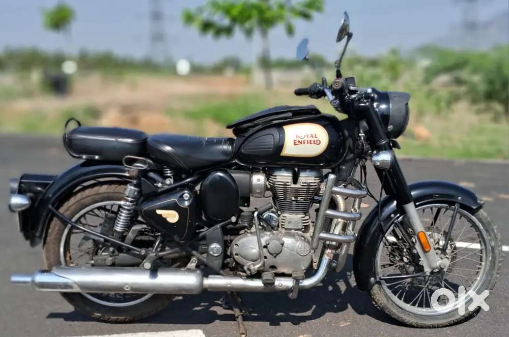 Royal Enfield Classic 350 in good condition for sale