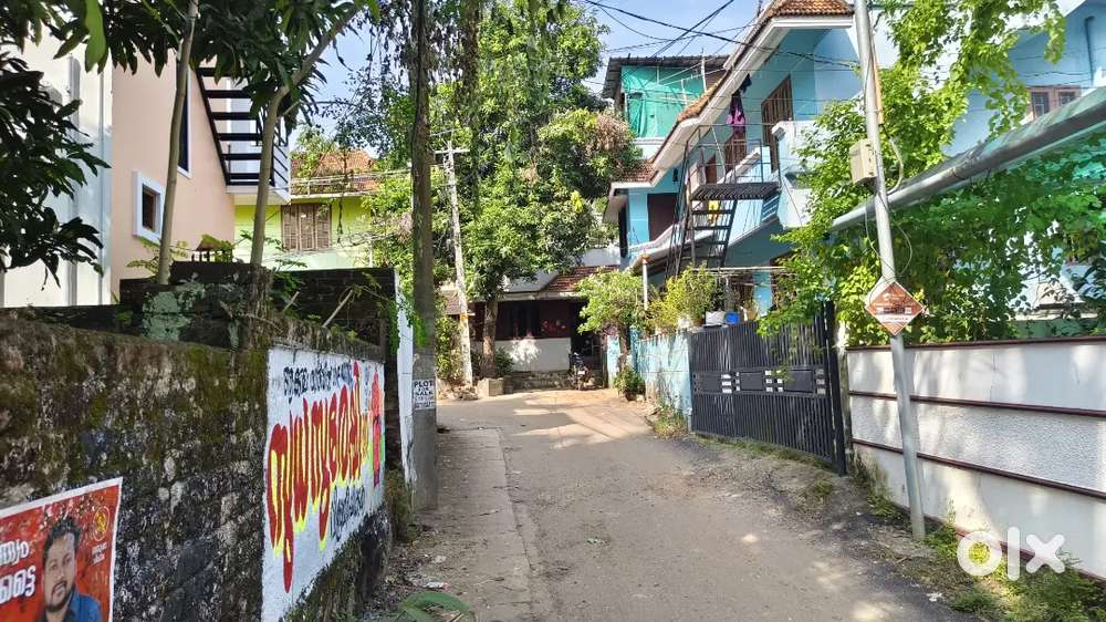 ULOOR AAKKULAM ROAD NEAR CHERUVAICKAL JUNCTION 7 CENT LORRY SITE