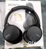 Sony WH-CH710N ANC Over Ear Headset 35Hrs Battery Life  Aux supported