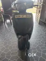 Honda activa 2017