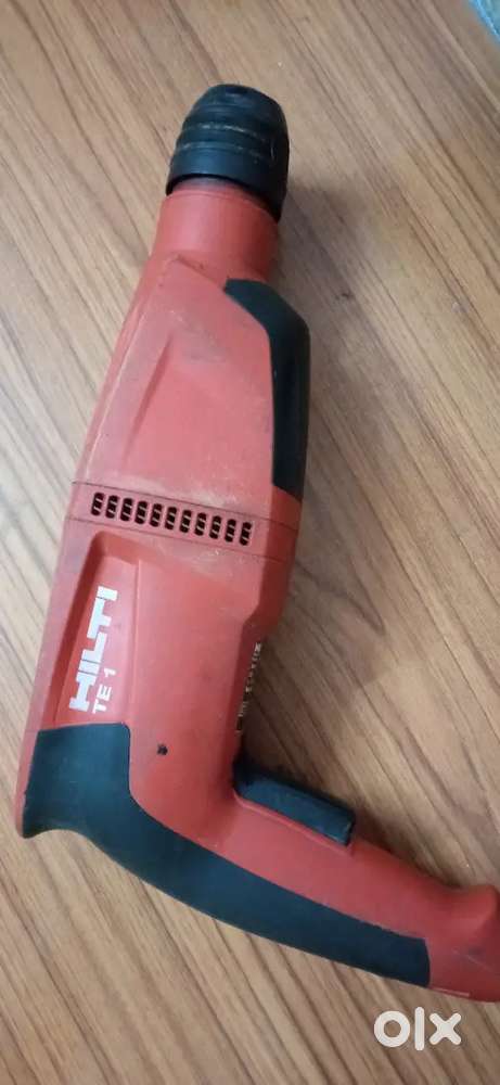 ElLTI Hammering machine
