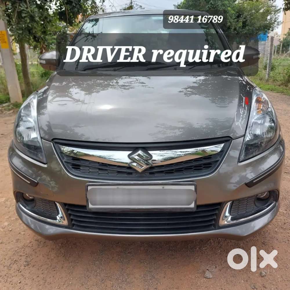DRIVER req for Auto consultant in Banashankari bangalore