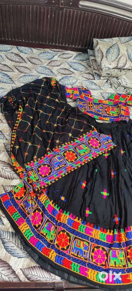 Chaneya choli