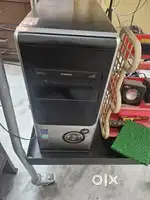 without screen PC for sale only CPU , Mouse and Keyboard