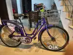 New  cycle