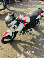 TVS Apche RTR 160 @finance facility available