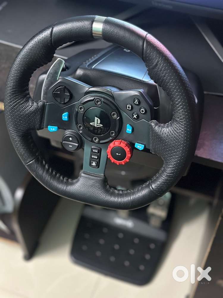 Logitech G29