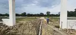 Jila panchayat approved plot le Sultanpur highway par