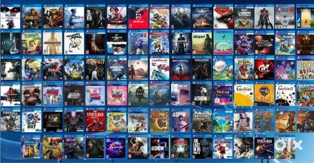 Any ps4/ps5/ps3 games for j:b console for cheap