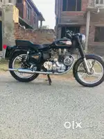 Royal enfield good condition