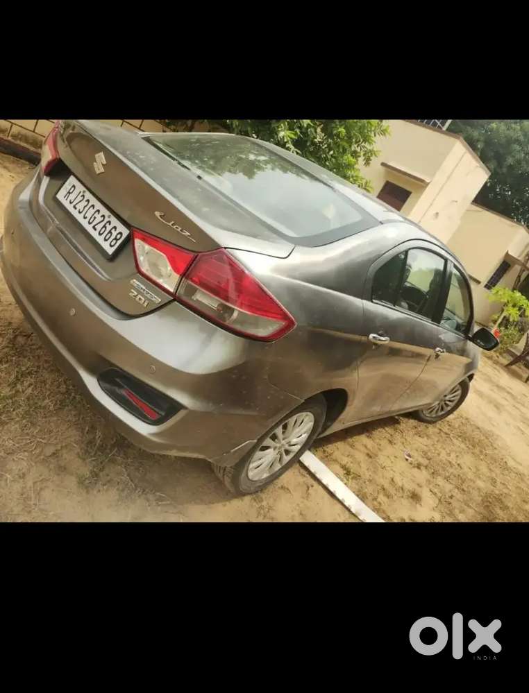 Maruti Suzuki Ciaz 2016 Diesel 98000 Km Driven
