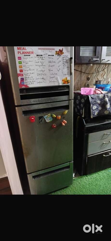 Whirlpool 3 door proton