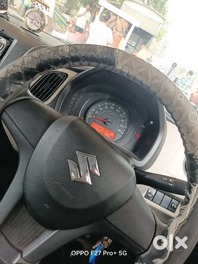 Meri kudh ki car hai wagon R new pickup drop outstation jo bhi rahega