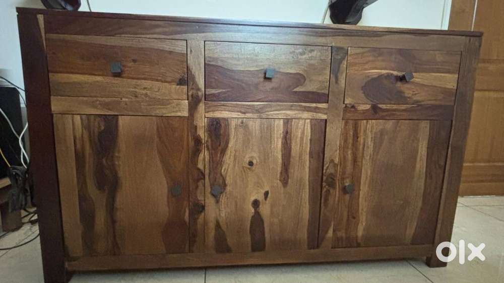 Solid wood Sideboard