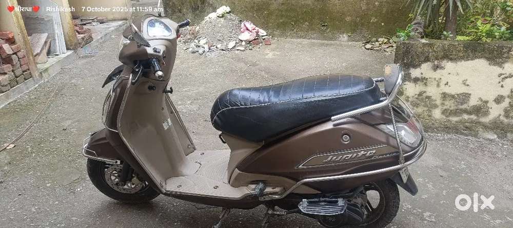 TVS Jupiter