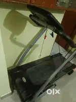 Afton Motorized Treadmill