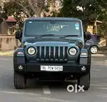 Mahindra Thar LX Hard Top Petrol AT RWD, 2024, Petrol