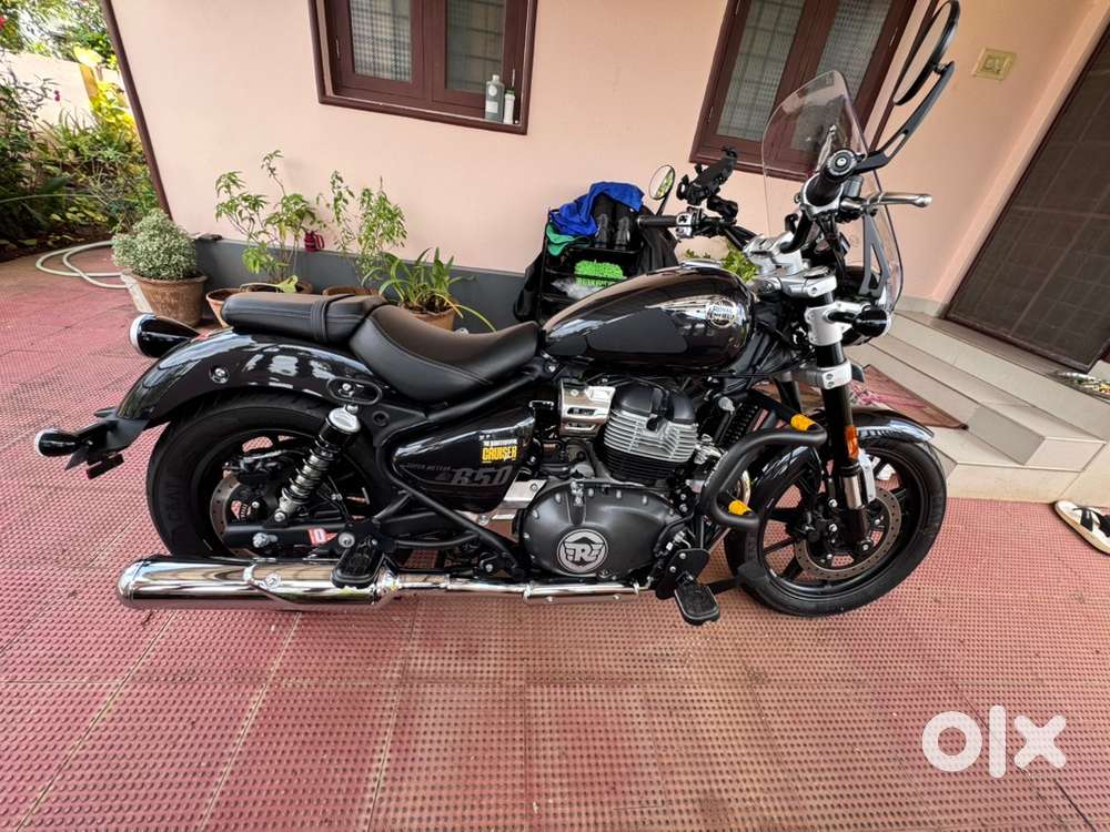 A bike you cannot miss