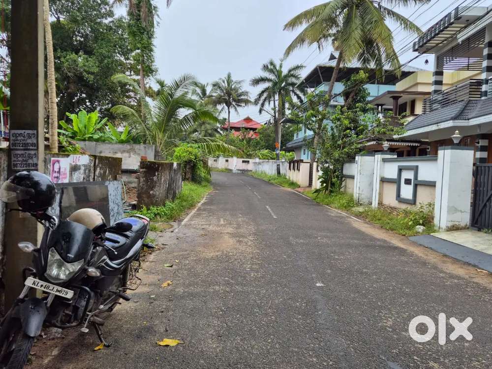 Paravur Town Peruvaram